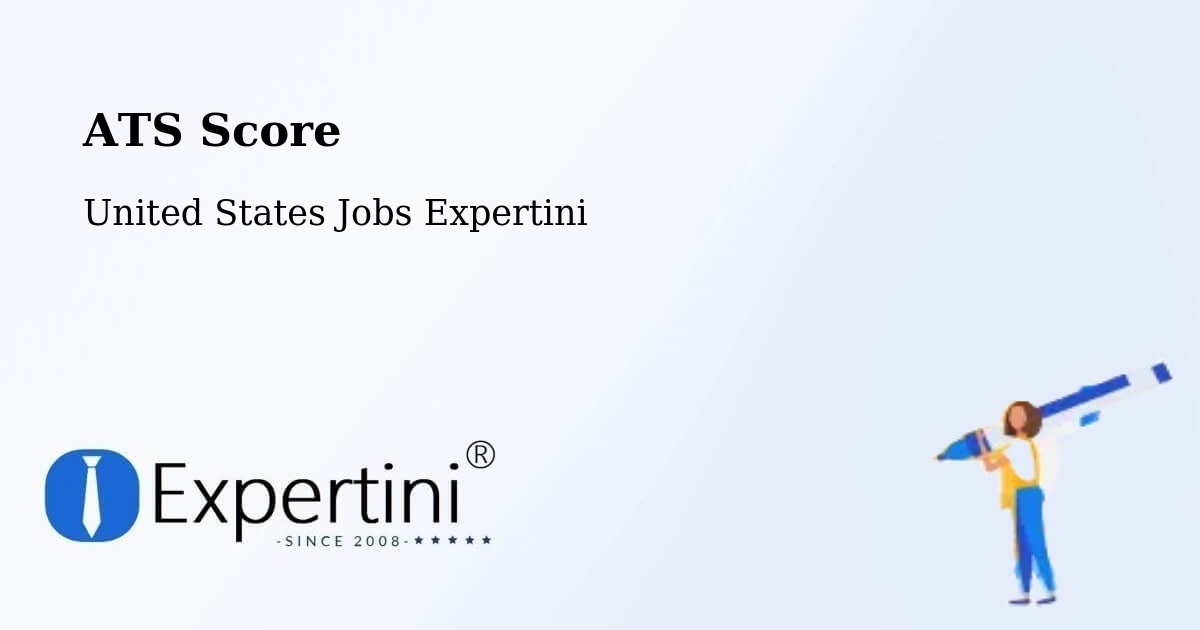 Resume ATS Score & Job Description Match Tool – Gallatin - United States Jobs Expertini