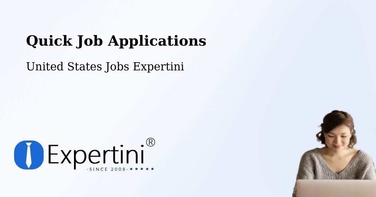 Quick Apply Feature – Gallatin - United States Jobs Expertini